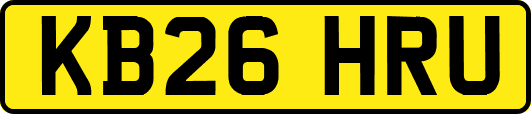 KB26HRU