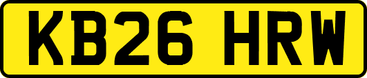 KB26HRW