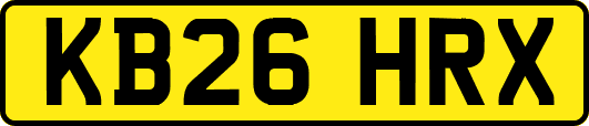 KB26HRX