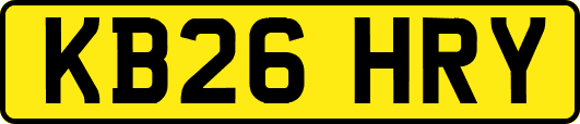 KB26HRY