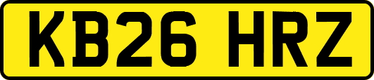 KB26HRZ