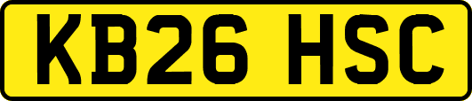 KB26HSC