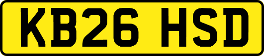 KB26HSD