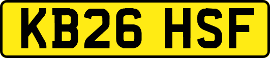 KB26HSF