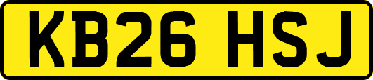 KB26HSJ