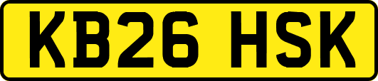 KB26HSK