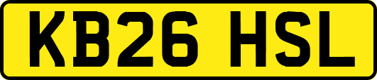 KB26HSL