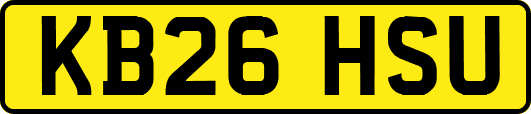 KB26HSU