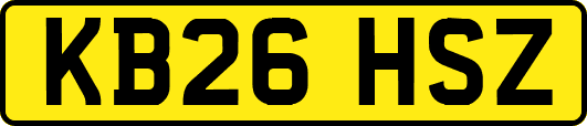 KB26HSZ