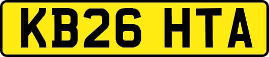 KB26HTA