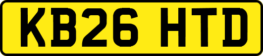KB26HTD