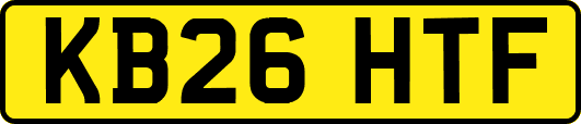 KB26HTF