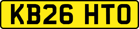 KB26HTO