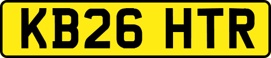 KB26HTR