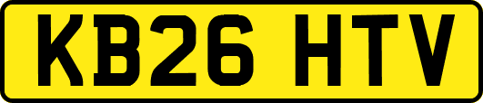 KB26HTV
