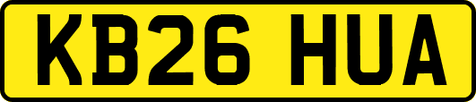 KB26HUA
