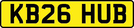 KB26HUB