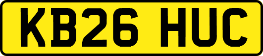 KB26HUC