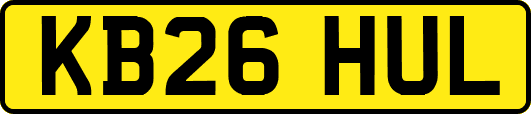 KB26HUL