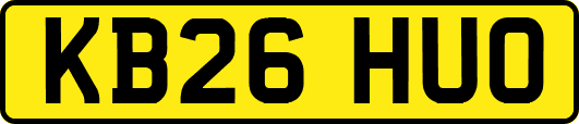 KB26HUO