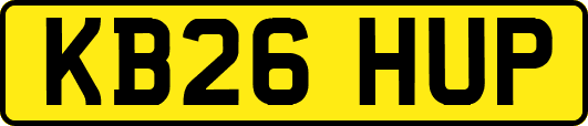 KB26HUP