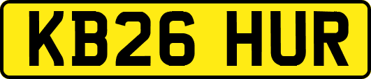 KB26HUR