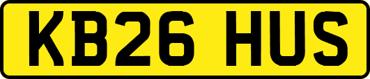 KB26HUS