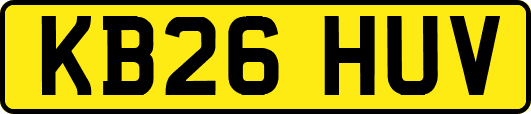 KB26HUV
