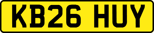 KB26HUY