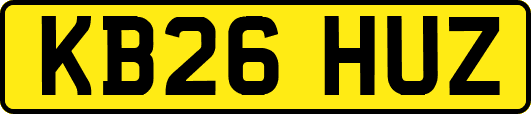 KB26HUZ