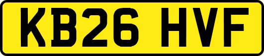 KB26HVF