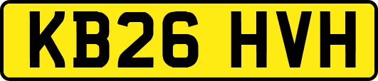 KB26HVH