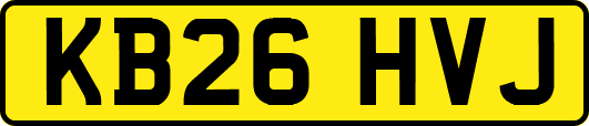 KB26HVJ