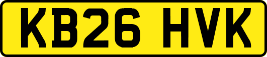 KB26HVK