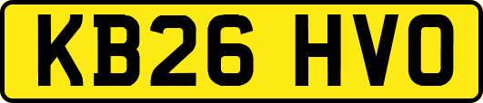 KB26HVO