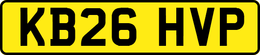 KB26HVP
