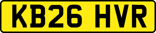 KB26HVR