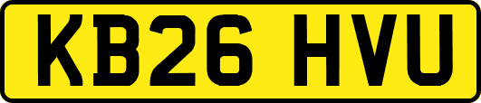 KB26HVU