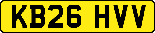 KB26HVV