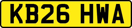 KB26HWA