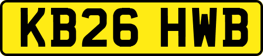 KB26HWB