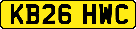 KB26HWC