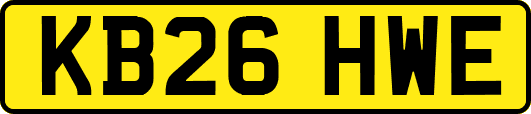 KB26HWE