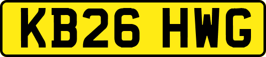 KB26HWG