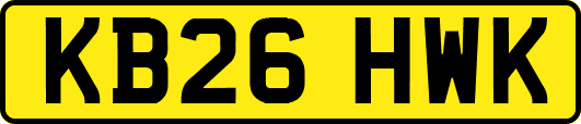 KB26HWK