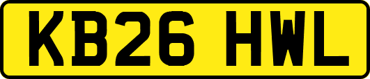 KB26HWL