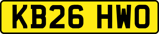 KB26HWO