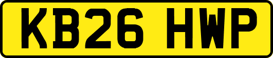 KB26HWP