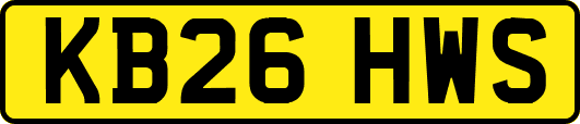 KB26HWS