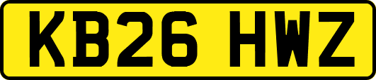 KB26HWZ